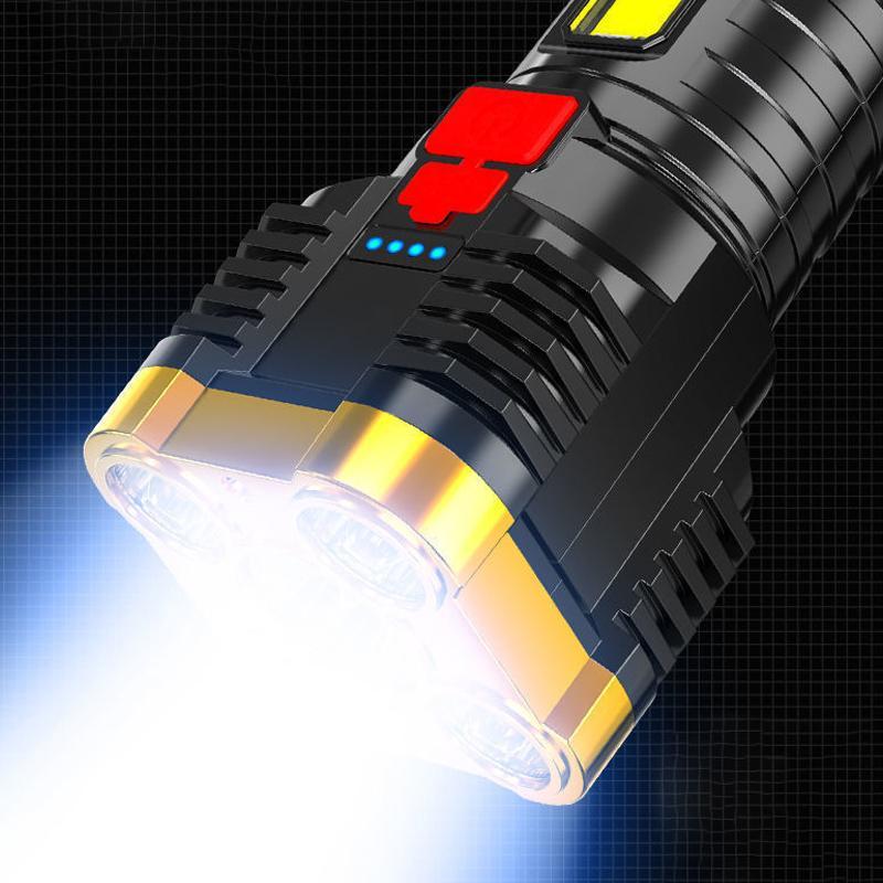 BowLift | Ultra Powerful Flashlight - BeamBlaster