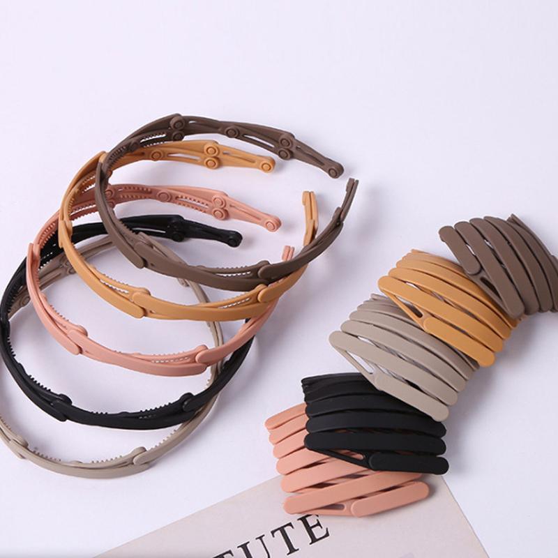BowLift | Wearable Telescopic Hairbands for Women's Hair