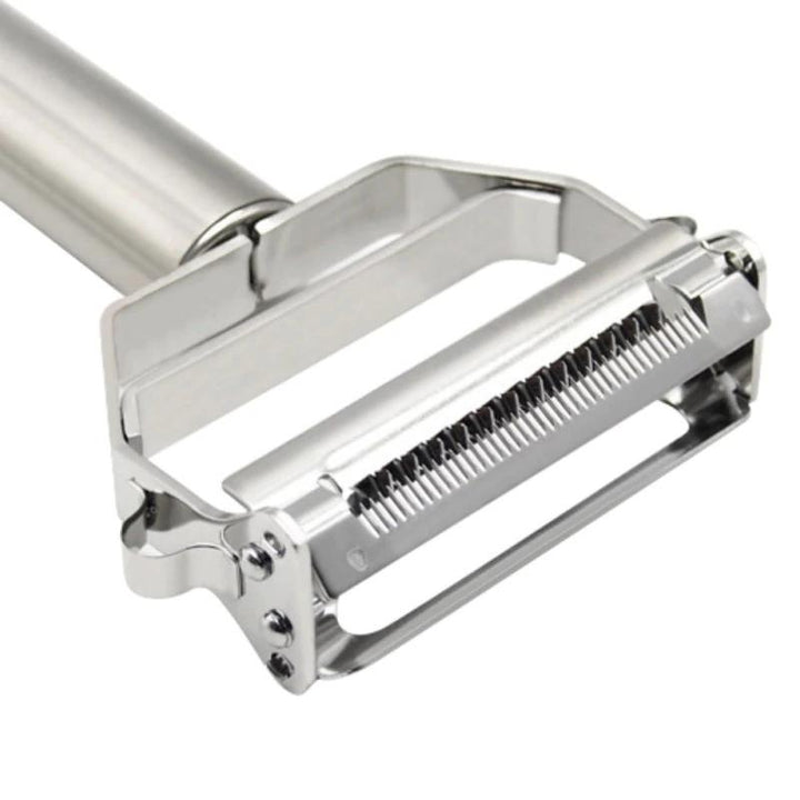 BowLift | Multifunctional vegetable peeler made of stainless steel