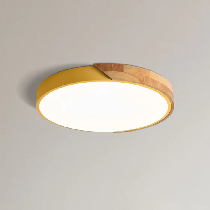 BowLift | Elegant LED ceiling lamp in Scandinavian style