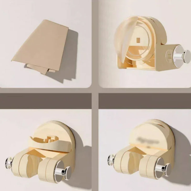 Integrated Suction Cup Shower Rack | Bowlift