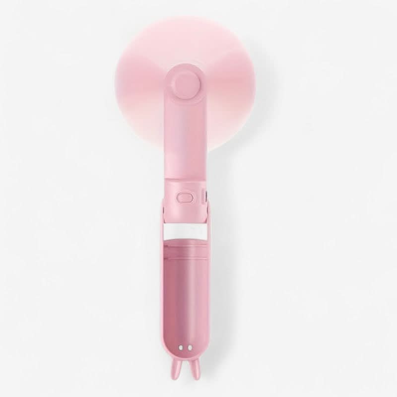 BowLift | USB Rechargeable Mini Handheld Desk Fan