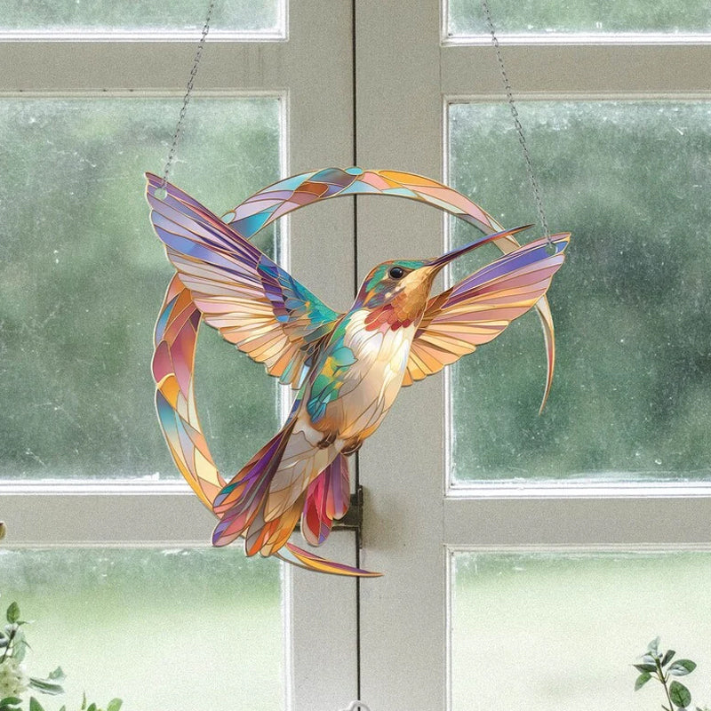 BowLift | Kolibri-Suncatcher