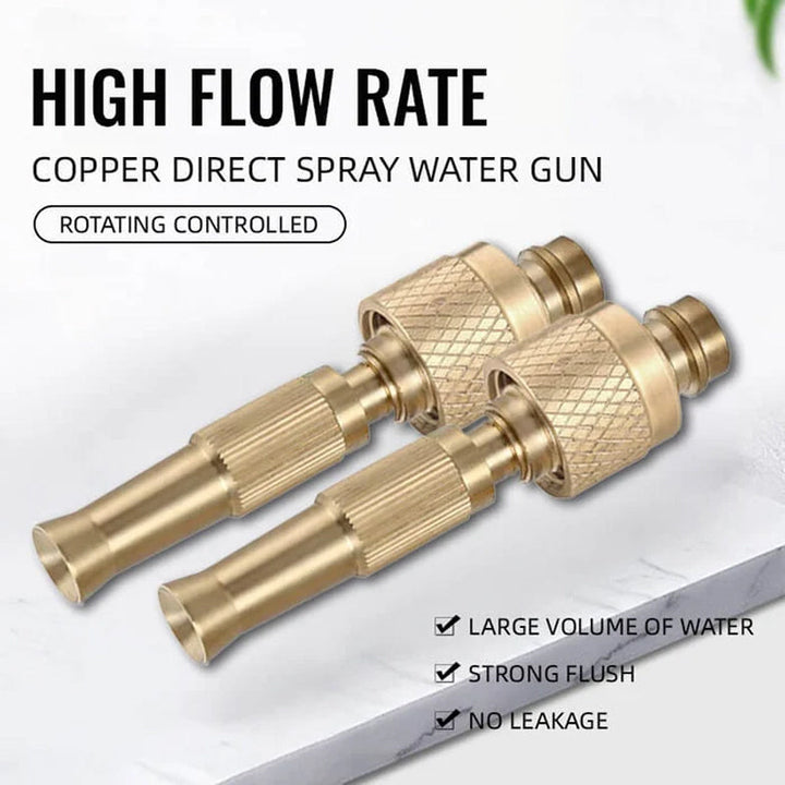 BowLift | Heavy-duty Original Brass Nozzle