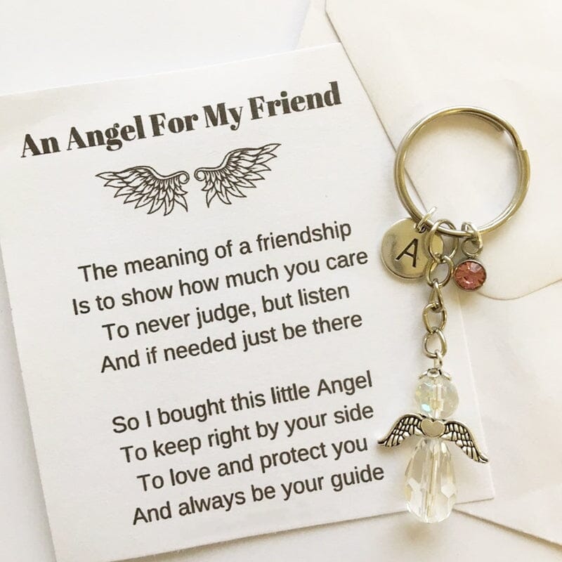 BowLift | Guardian Angel Keychain