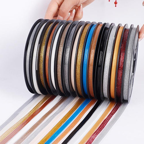 BowLift | Ceramic Tiles Mold Resistant Grout Tape (one roll 6 M)
