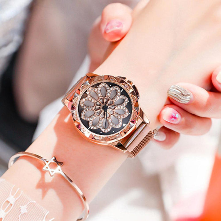 Special Magnetic Quartz Watch | Bowlift