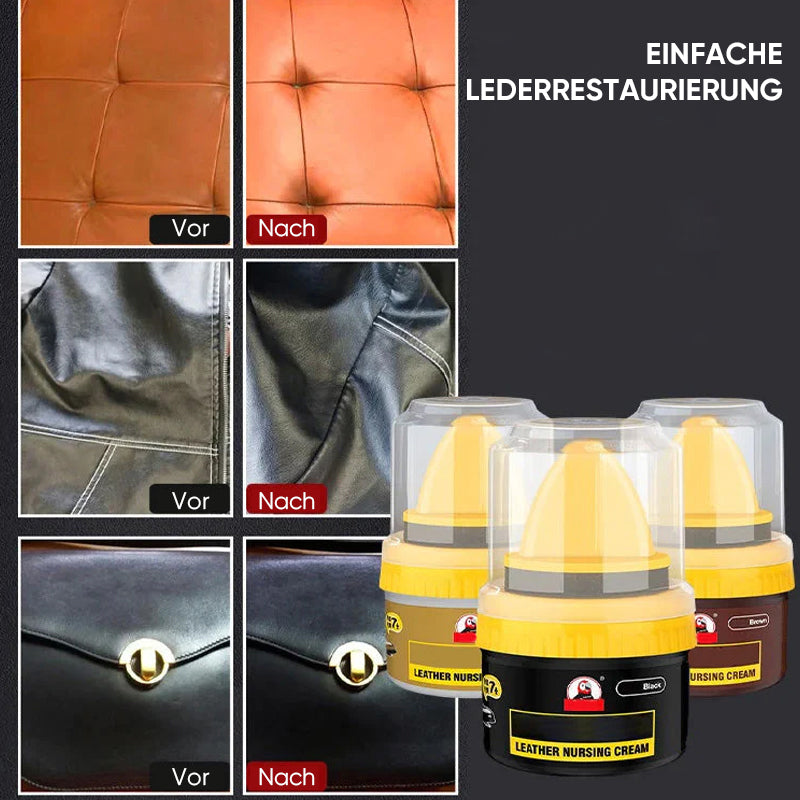 Leather repair cream Liquid shoe cream | Bowlift