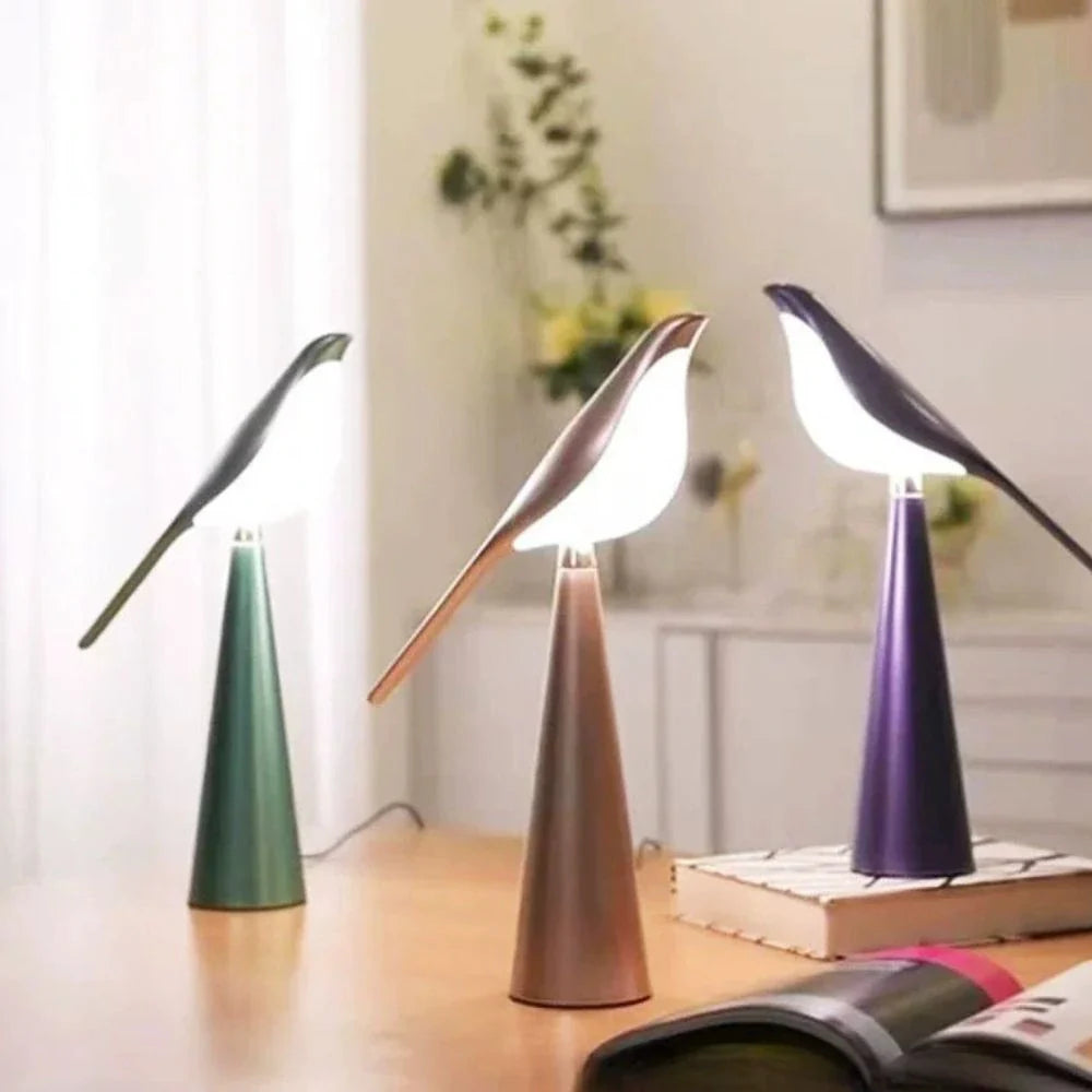 BowLift | Serene Magpie Light