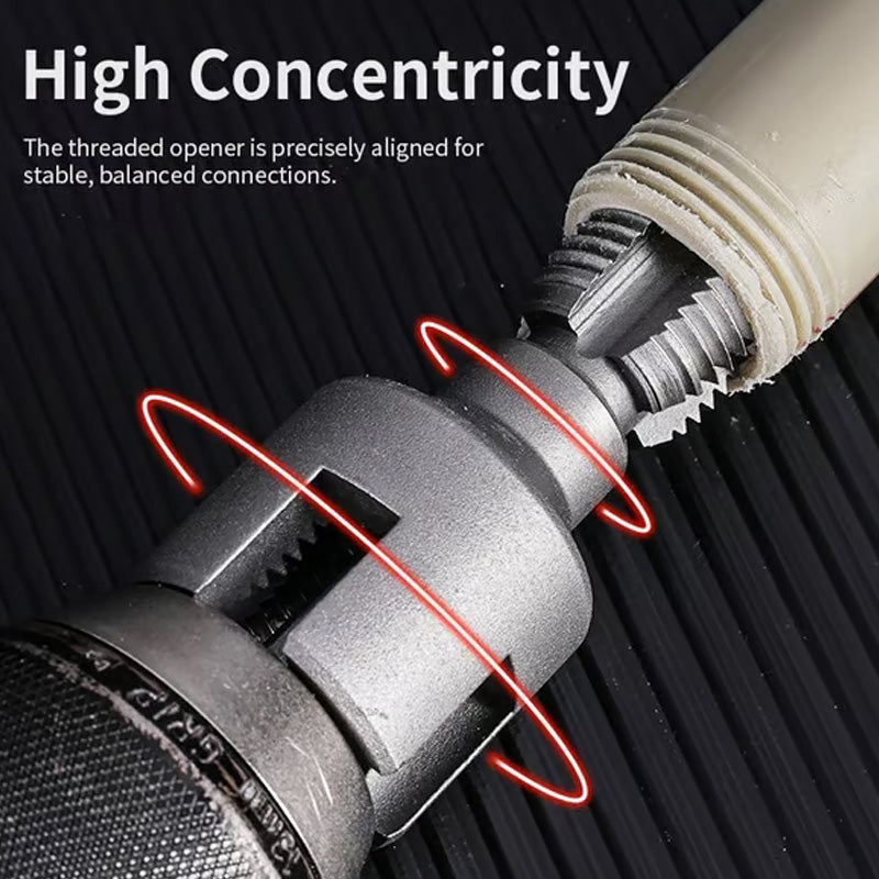 BowLift | Integrated Internal & External Pipe Threading Tool