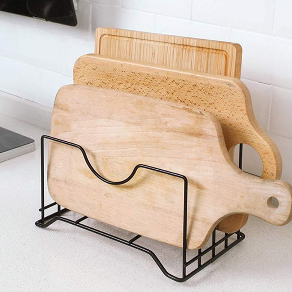 BowLift | Neat Stack Plate & Lid Holder
