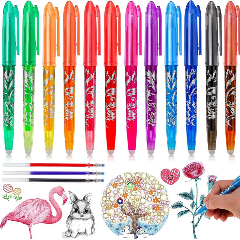 BowLift | Erasable Ballpoint Pen️