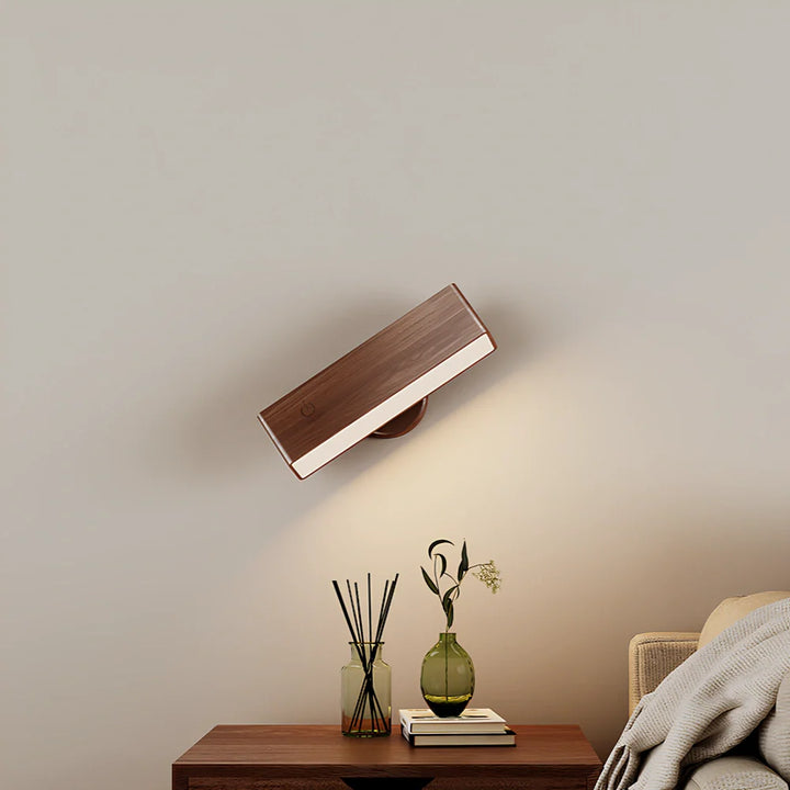 BowLift | EasyStick Rotatable Wall Light