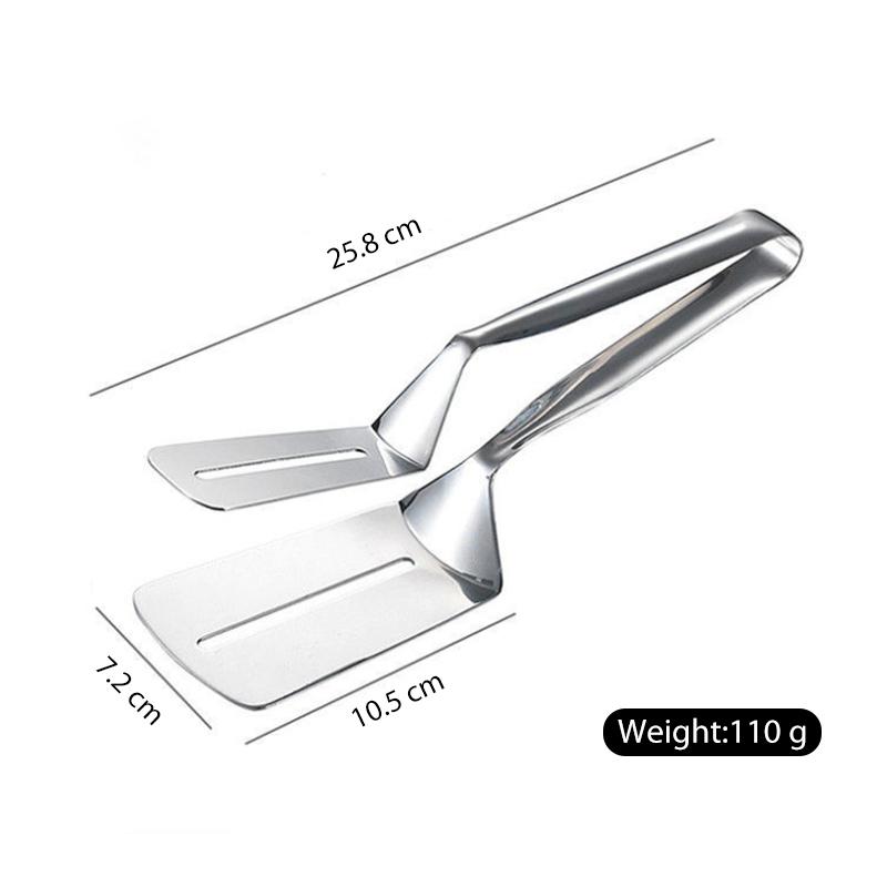 BowLift | Stainless Steel Double-Sided Scoop Clip
