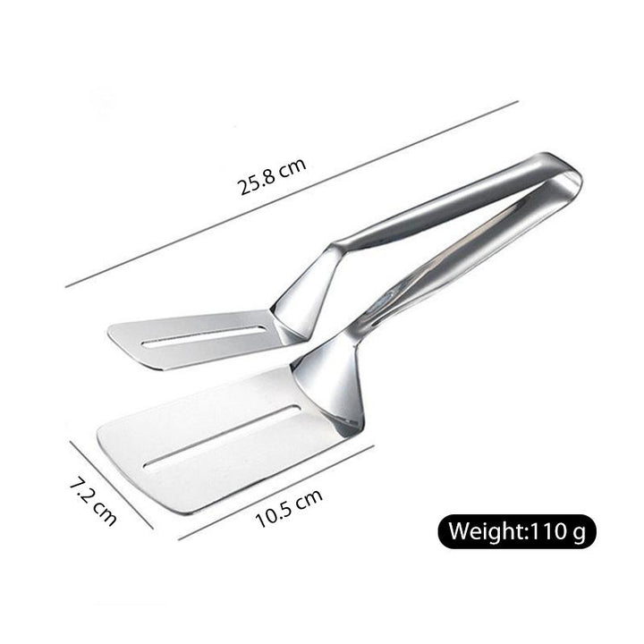BowLift | Stainless Steel Double-Sided Scoop Clip
