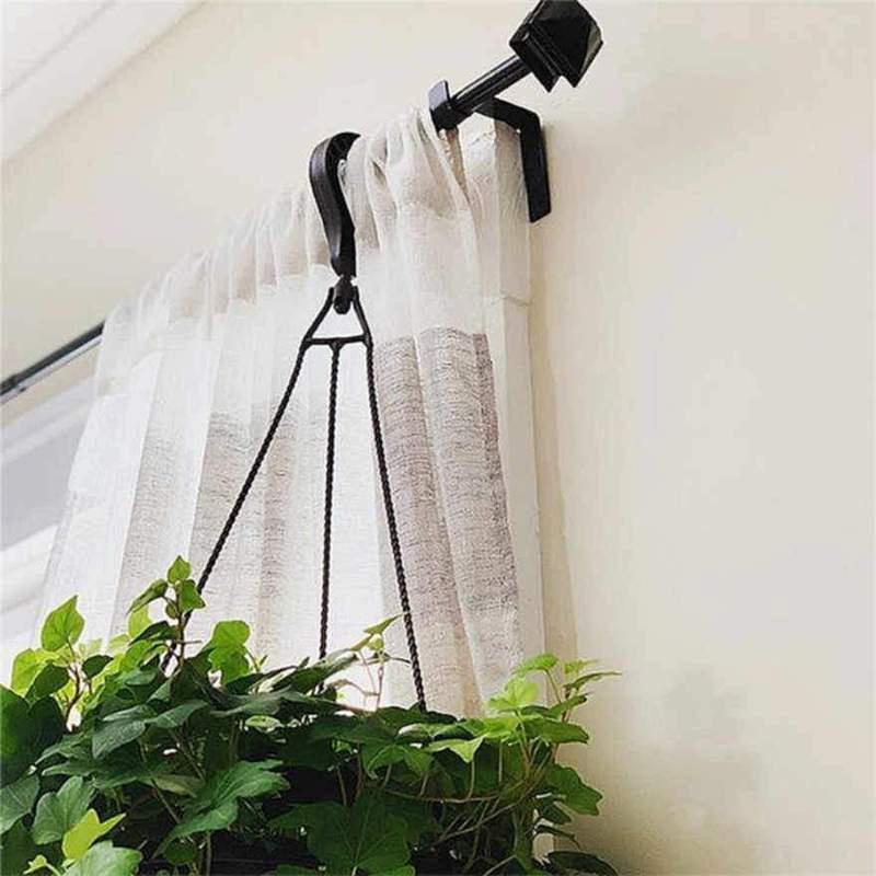 BowLift | Curtain Rod Brackets (2 pcs)