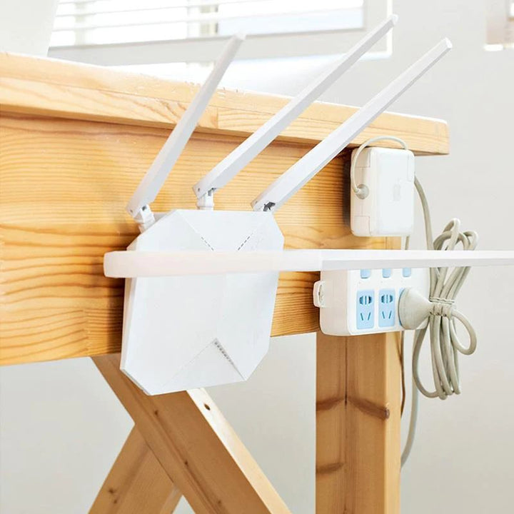 BowLift | Double-Sided Adhesive Wall Hooks-Reusable