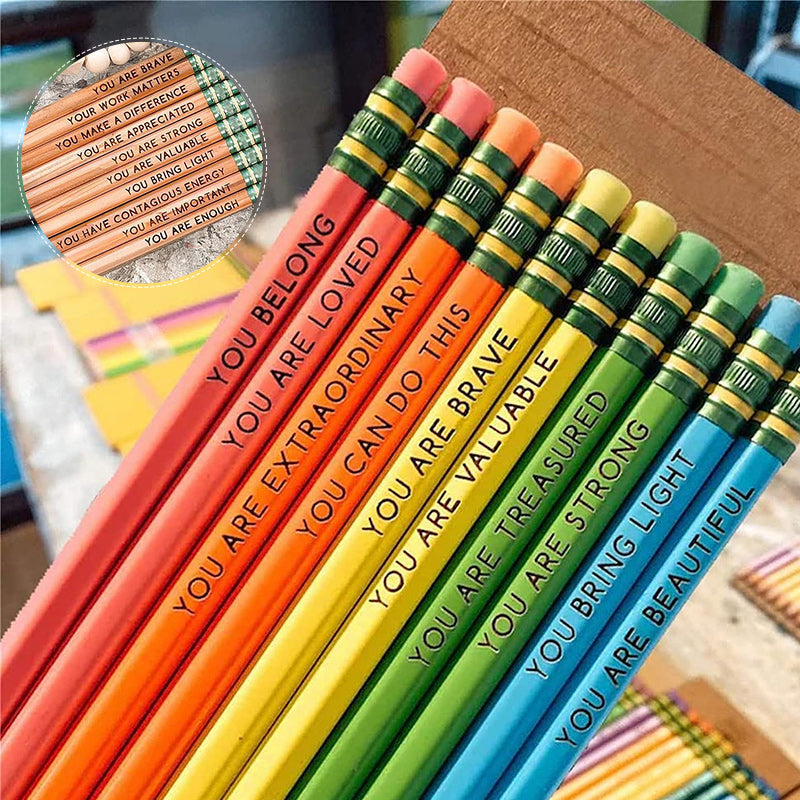 BowLift | Affirmation pen set (10 pieces)