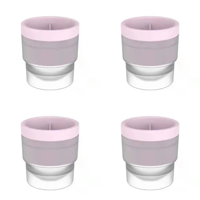 BowLift | 2+2 | Slowly melting ice ball molds