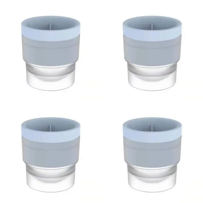 BowLift | 2+2 | Slowly melting ice ball molds