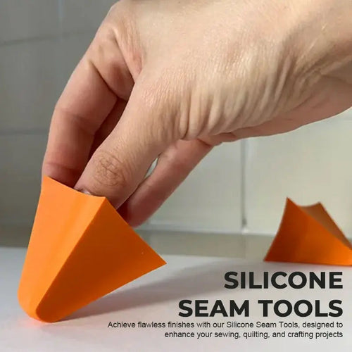 BowLift | 2+2 | Silicone sewing tools for perfect seam finishing