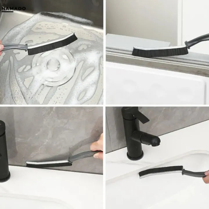 BowLift | Flexible corner cleaning brush (4 pieces)