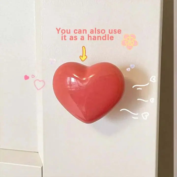 BowLift | 2+2 | Heart-shaped toilet flush button