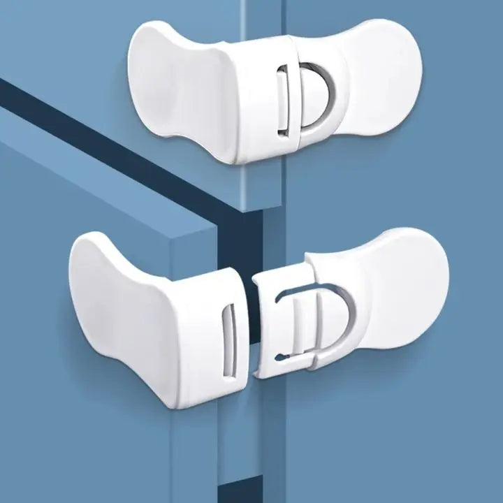 BowLift | 2+2 | Child-safe drawer lock – for cabinets and dressers