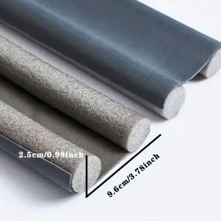 BowLift | 2+2 | Noise pRedection & sealing – Waterproof door bottom seal