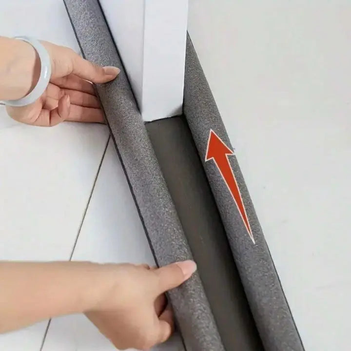 BowLift | 2+2 | Noise pRedection & sealing – Waterproof door bottom seal