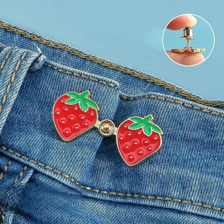 BowLift | 2+2 | Instant waist adjusting buttons (4 pairs)