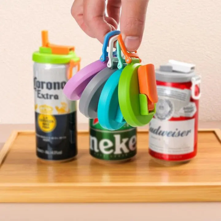 BowLift | 2+2 | Reusable Straw Lid