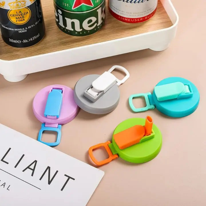 BowLift | 2+2 | Reusable Straw Lid