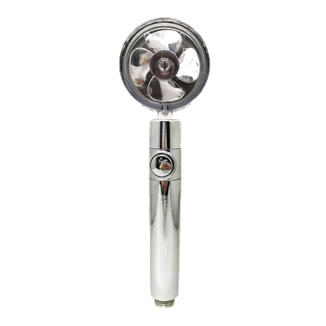 BowLift | Water-saving 360° rotating high-pressure shower