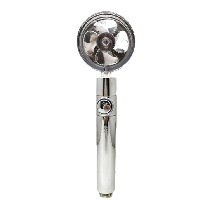 BowLift | Water-saving 360° rotating high-pressure shower