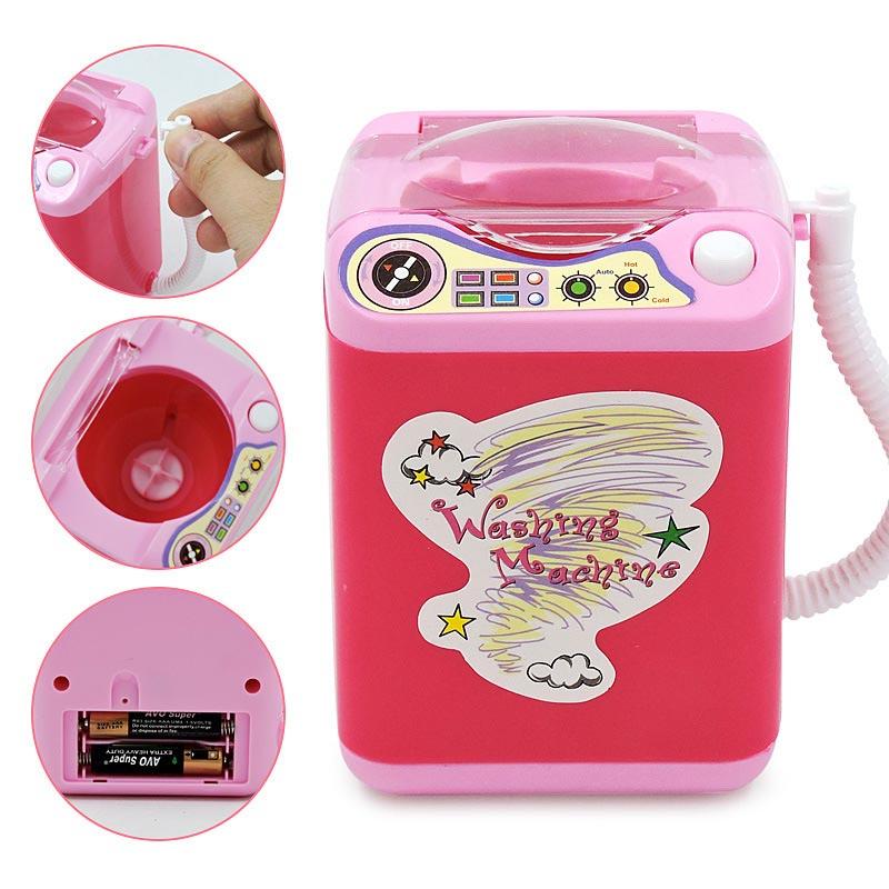 Mini Make-Up Brush Washing Machine | Bowlift