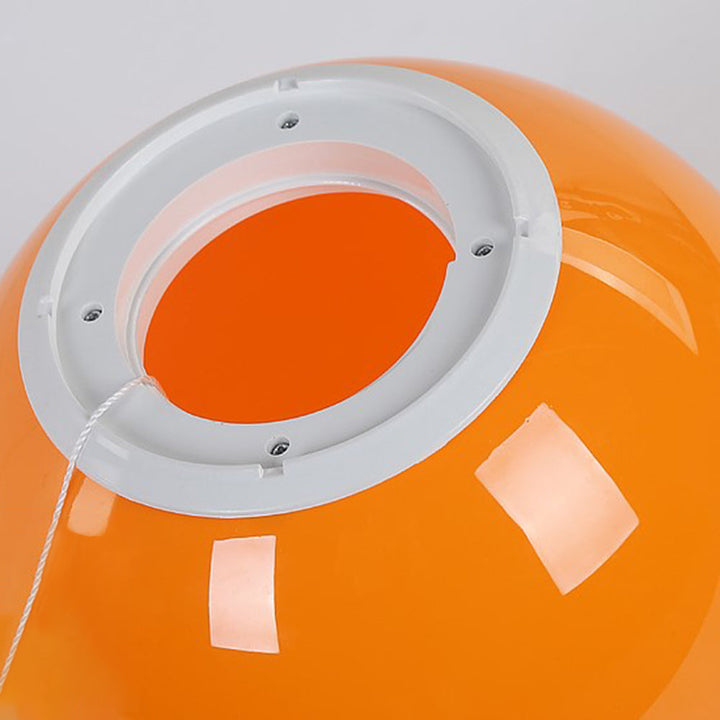BowLift | Frendorf – Minimalistic Round LED Ceiling Light for Bedroom
