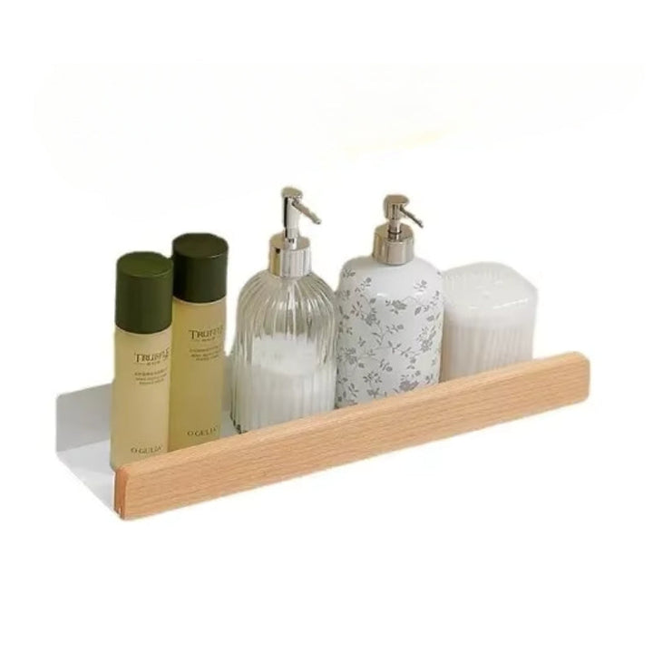 BowLift | Moisture-resistant bathroom shelf