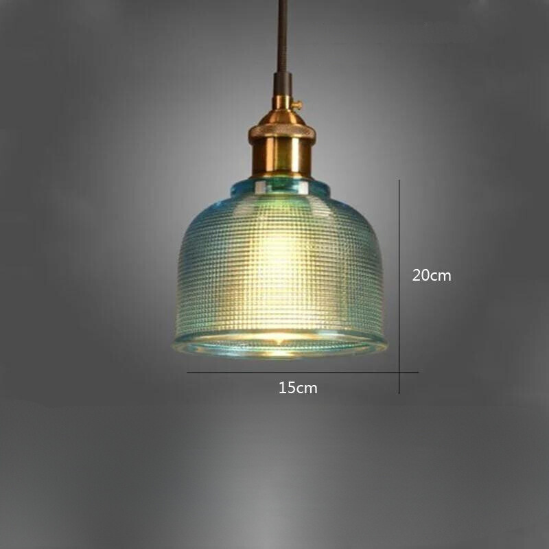 BowLift | Modern Glass Pendant Lamp