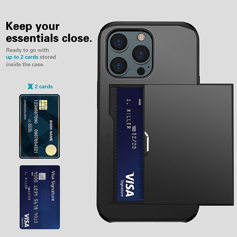 BowLift | Phone case with wallet