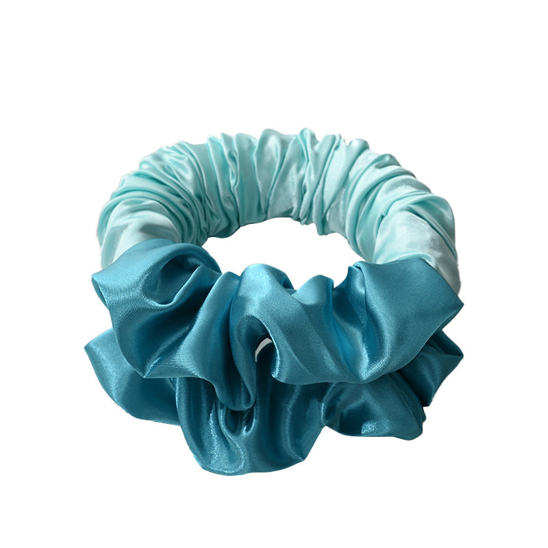 BowLift | Heatless Hair Curling Double Scrunchie