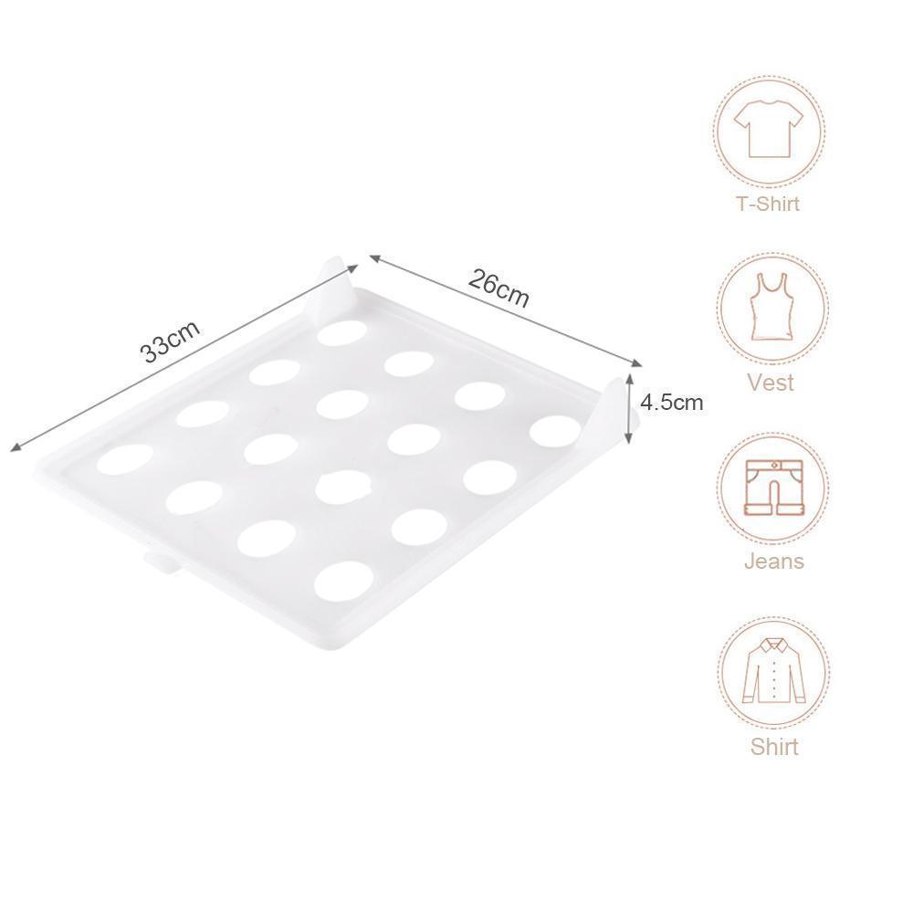 BowLift | Folding Clothes Storage Board