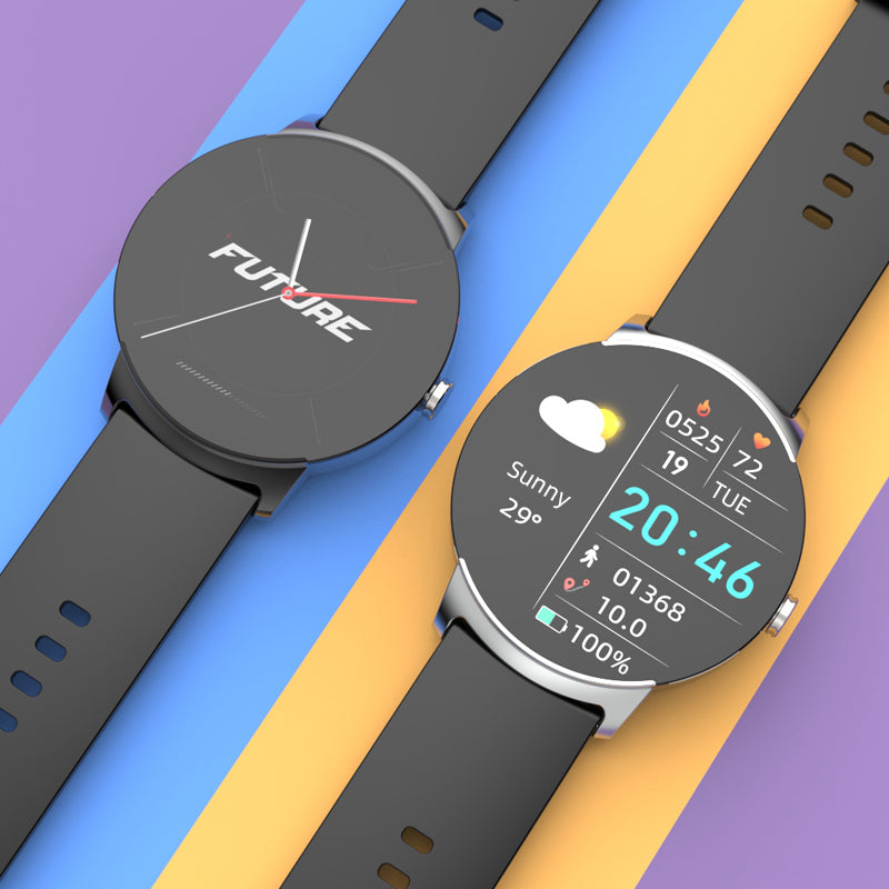 BowLift | BCKS02 Blood sugar meter Blood oxygen Blood pressure Heart rate Bluetooth Smartwatch
