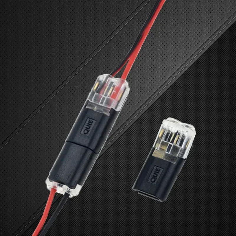 Practical fast cable plug | Bowlift