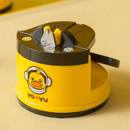 BowLift | Multifunctional Knife Sharpener with Suction Cup