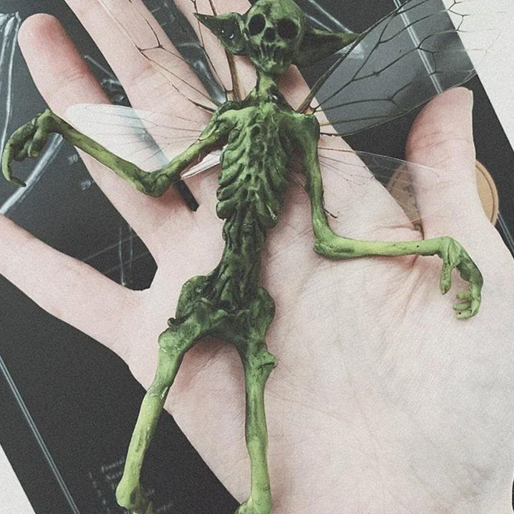 BowLift | Mysterious Mummified Fairy in Frame
