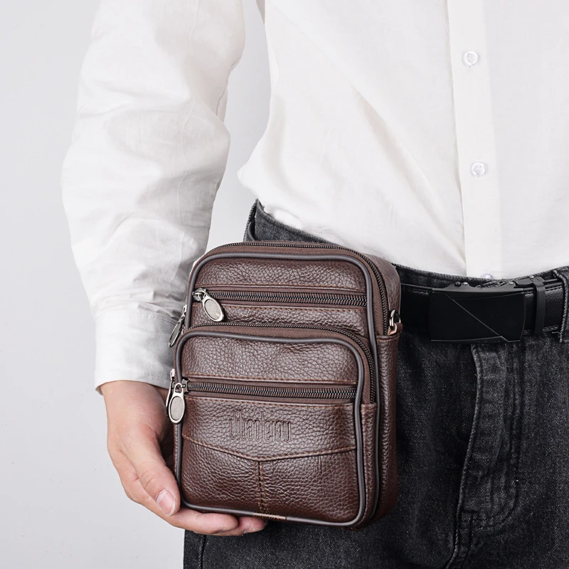 BowLift | Men's multifunctional shoulder bag hip bag