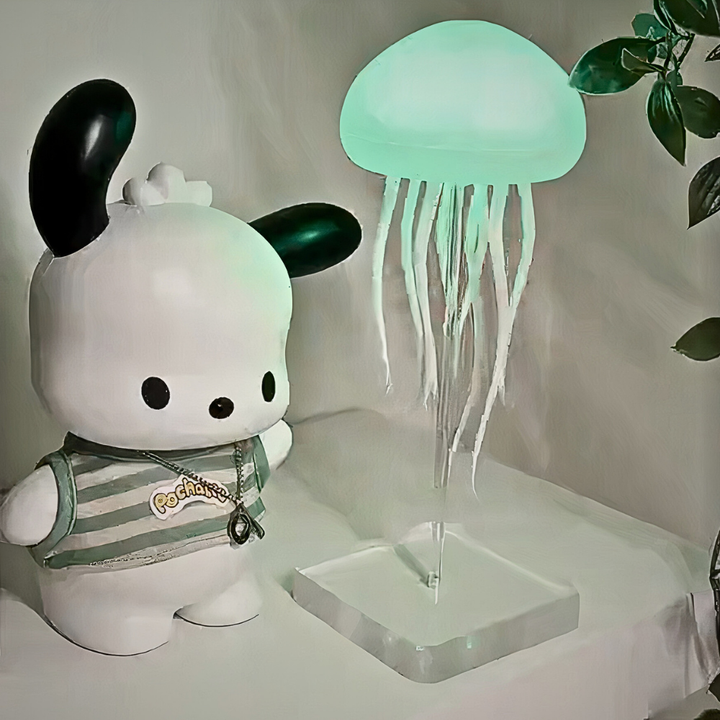Jellyfish lamp | Bowlift