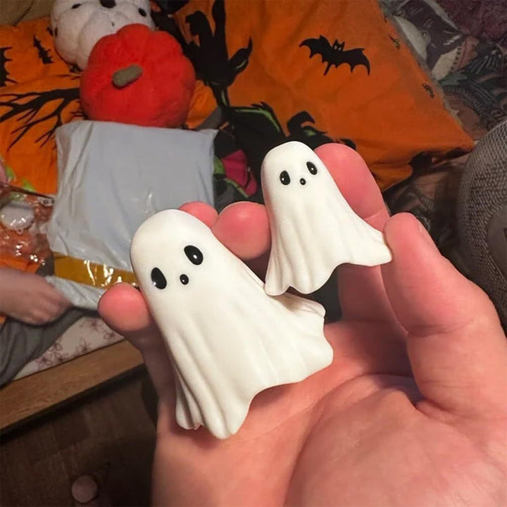 3D-printed unfriendly ghosts | Bowlift