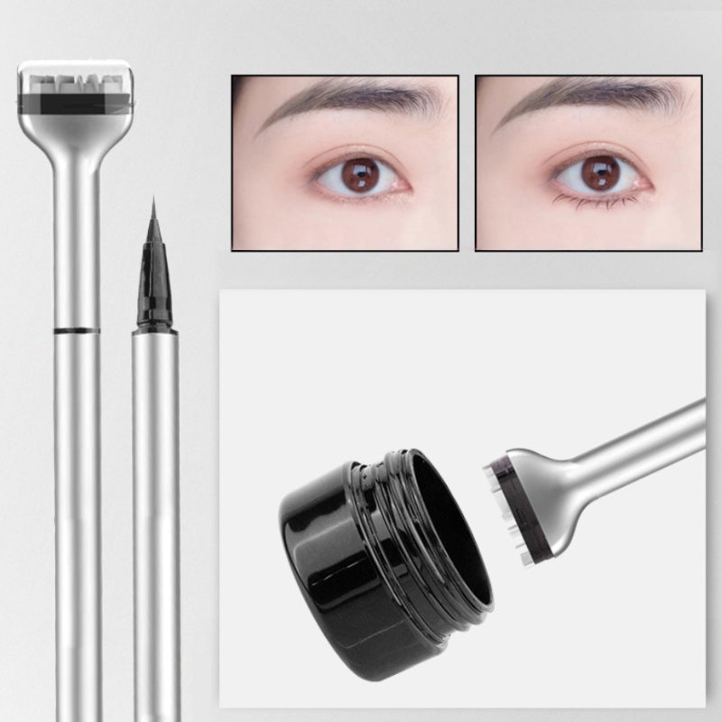 BowLift | 2-in-1 Eyeliner & Lower Lash Stamp Set